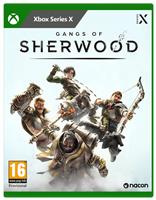 Gangs Of Sherwood Xbox Series X Game