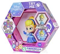 WOW! Pods Disney Princess Frozen Cinderella Playset - 10cm