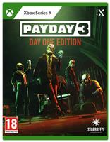 Payday 3 Day One Edition Xbox Series X Game
