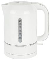Cookworks WK8290QEH Texture Tilly Kettle - White