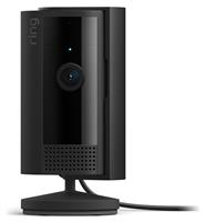 Ring Indoor Camera (2nd Gen)- Black Security Camera