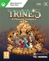 Trine 5: A Clockwork Conspiracy Xbox One & Series X Game