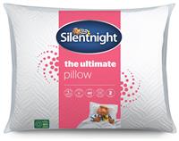 Silentnight The Ultimate Hollowfibre Medium Firm Pillow