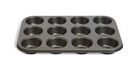 Habitat 12 Cups Non Stick Muffin Tray