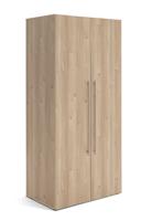 Habitat Atlas 2 Door Wardrobe - Oak