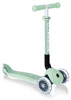 Globber Junior Ecological 3 Wheel Scooter - Pistachio