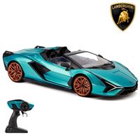 CMJ 1:12 Lamborghini Sian Remote Controlled Car