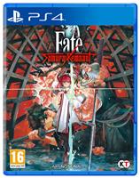 Fate/Samurai Remnant PS4 Game