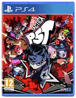 Persona 5 Tactica PS4 Game