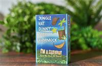 Taco Cat Jungle Hat Card Game