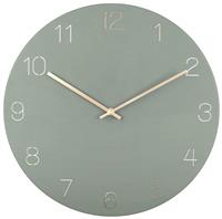 Karlsson Charm Wall Clock - Jungle Green