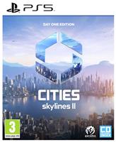 Cities: Skylines II Day One Edition PS5 Game Pre-Order