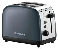 Russell Hobbs 2 Slice Grey Toaster 26552