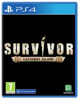 Survivor: Castaway Island PS4 Game