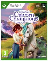 Wildshade Unicorn Champions Xbox One & Xbox Series X Game