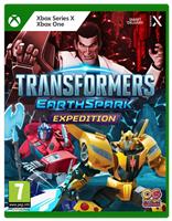 Transformers: EarthSpark - Expedition Xbox Game