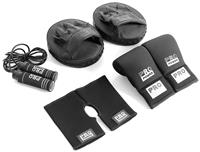 Pro Power Boxing Set - Black