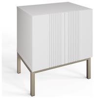 Frank Olsen Iona Side Table - White