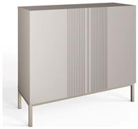 Frank Olsen Iona 2 Door Sideboard - Grey