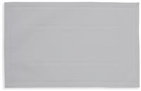 Habitat Cotton Textured Bath Mat - Dove Grey