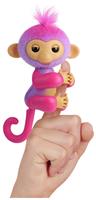 Fingerlings Monkey Purple - Charli