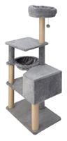 Cat Lounge and Play Scratcher