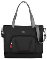 Wenger Motion Deluxe 15.6 Inch Tote Laptop Bag - Black