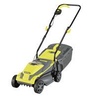 Challenge 31cm Cordless Rotary Lawnmower - 18V