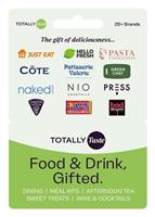 Totally Taste 50 GBP Gift Card