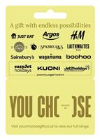 You Choose Access All 50 GBP Gift Card