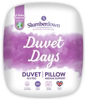 Slumberdown Duvet Days 10.5Tog Duvet and Pillow Set-Kingsize