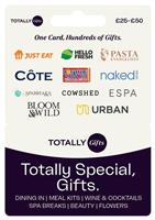 Totally Gifts 25 GBP Gift Card