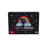Goliath Games Rainbow Pirates Card Game