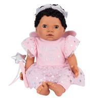 Tiny Treasures Make a Wish Fairy Baby Doll Outfit