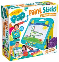 Trends UK Paint Pops And Sticks Creation Station