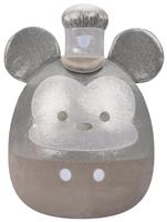 Original Squishmallows 14-Inch Steamboat Mickey Mouse Plush