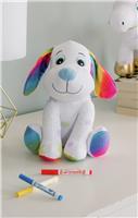Crayola Colour N Style Plush Craft Kit