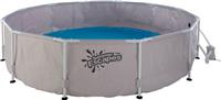 Summer Waves 12ft Round Frame Family Pool - 6056L