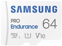 Samsung PRO Endurance 100MBs Micro SDXC Memory Card - 64GB