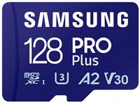 Samsung PRO Plus 180MBs Micro SDXC Memory Card - 128GB