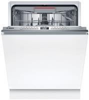 Bosch SMV6ZCX10G Full Size Integrated Dishwasher - White