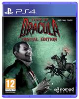 Fury of Dracula: Digital Edition PS4 Game