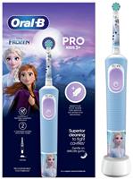 Oral-B Frozen Kids Electric Toothbrush - Blue