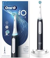 Oral-B iO3 Electric Toothbrush - Black