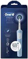Oral-B Vitality Pro Electric Toothbrush + 1 Head - Blue