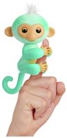 Fingerlings Monkey Teal - Ava