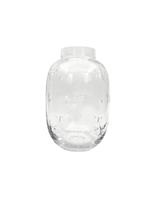 Habitat Bee Glass Vase - Clear