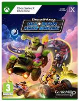 DreamWorks All-Star Kart Racing Xbox One & Series X Game