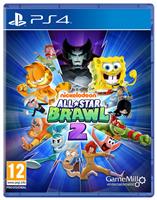 Nickelodeon All-Star Brawl 2 PS4 Game