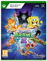 Nickelodeon All-Star Brawl 2 Xbox One & Xbox Series X Game